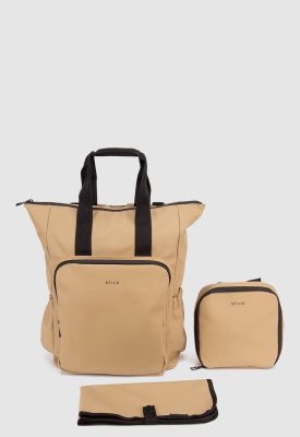 Imagen 1 del producto Mochila Maternal Sand Black Bubba