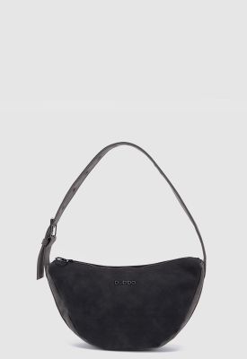 Moon Purse Duo Suede Onyx Bubba Essentials