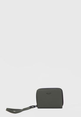 Billetera Thunder Moss Mini Black Bubba