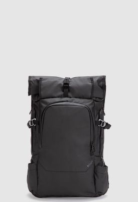 Mochila Fotografo Black Black Bubba