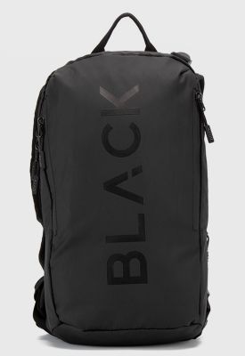 Mochila Hydro Black Black Bubba