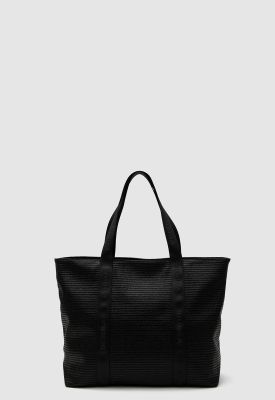 Tote Mallorca Black Bubba Essentials