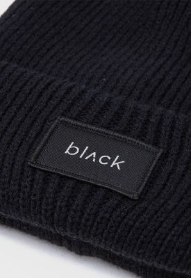 Imagen 2 del producto Beanie Patch Black Bubba