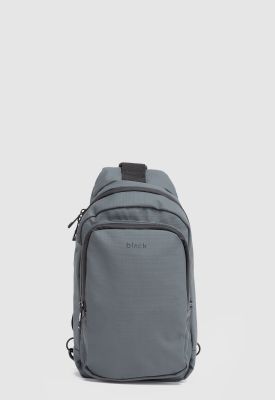 Sling Bag Beast Grey Black Bubba
