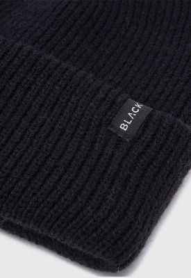 Imagen 2 del producto Beanie Small Logo Black Bubba