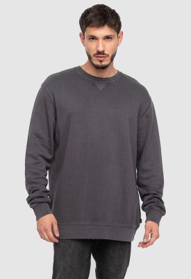 Imagen 1 del producto Crewneck Iron Grey  Black Bubba