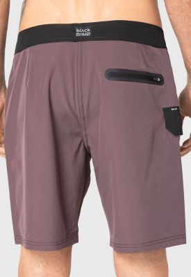 Imagen 2 del producto Boardshort Grape Black Bubba