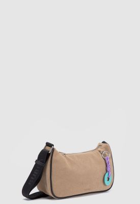 Imagen 2 del producto Purse Suede Beige Bubba Essentials