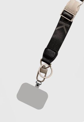 Imagen 2 del producto Lanyard Logo Black Black Bubba