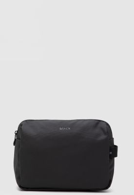 Neceser Slim Black Black Bubba