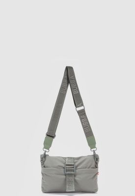 Flat Purse Giulia Green Bubba Essentials