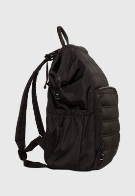 Imagen 2 del producto Mochila Mom Matte Black Velvet Regular Rpet Bubba Essentials