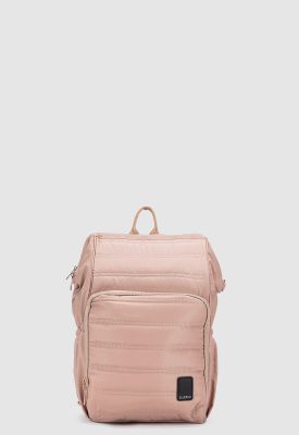 Mochila Mom Nude Regular Bubba Essentials 2.0