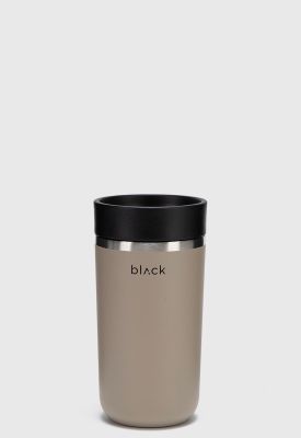 Coffee Mug Sand Black Bubba