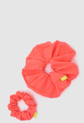 Imagen 2 del producto Set Scrunchie Cherry L + M Bubba Essentials