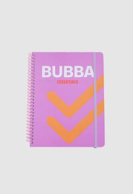 Notebook Work Essencial Gum Bubba Essentials