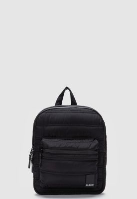 Mochila Originals Matte Black Velvet Mini Bubba Essentials
