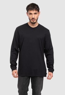 Imagen 2 del producto Long Shirt Black Velvet Black Bubba