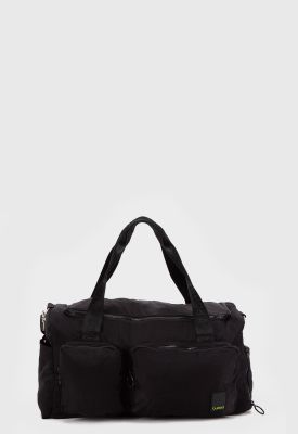 Sport Bag Cargo Black Bubba Essentials