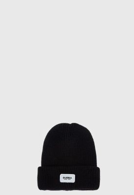 Beanie Black Bubba Essentials