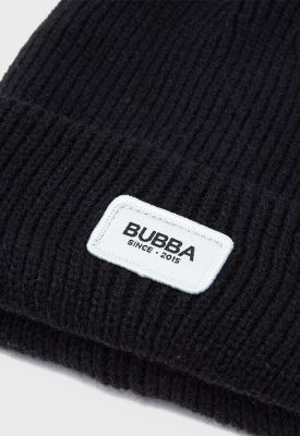 Imagen 2 del producto Beanie Black Bubba Essentials