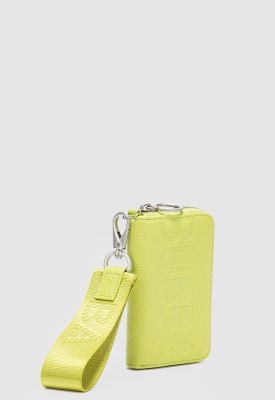 Imagen 2 del producto Billetera Crazy Pu Green M Bubba Essentials