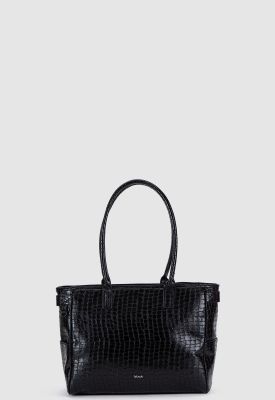 Imagen 1 del producto Tote Caiman Black Black Bubba
