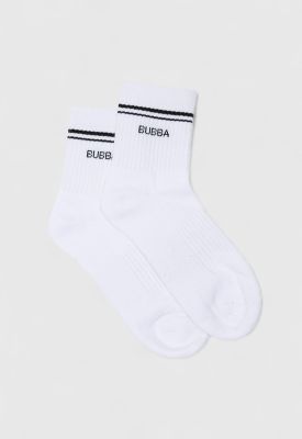 Imagen 1 del producto Calcetin Corto Blanco Bubba Essentials