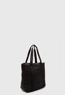 Imagen 2 del producto Tote Puffer Black Bubba Essentials