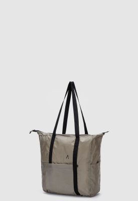 Imagen 2 del producto Tote Plegable Ripstop Sand Black Bubba