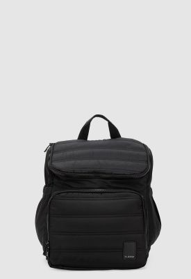 Mochila Mom Black Mini Bubba Essentials