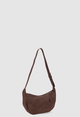 Imagen 2 del producto Cartera Suede Moka Black Bubba