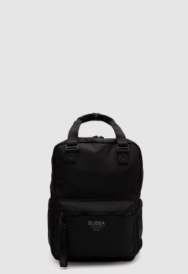 Mochila Campus Black Bubba Essentials
