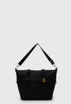 Tote Travel Expandable Black Bubba Essentials