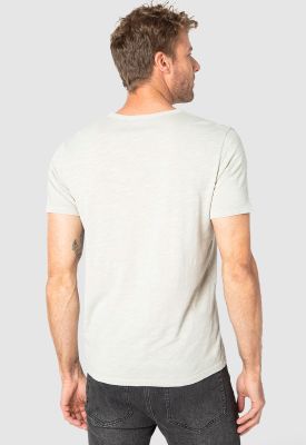 Imagen 2 del producto Polera Henley Sand Black Bubba