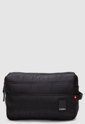 Neceser Originals Matte Black Velvet (L) Bubba Essentials