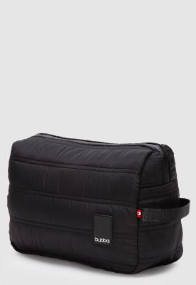 Imagen 2 del producto Neceser Originals Matte Black Velvet (L) Bubba Essentials