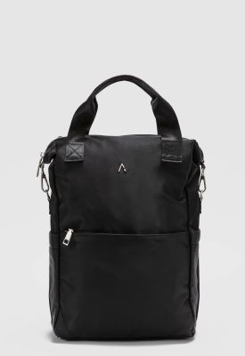 Mochila Icon Black Black Bubba