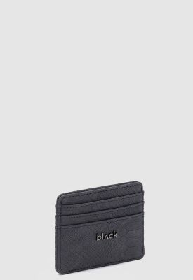 Imagen 2 del producto Tarjetero Snake Black Black Bubba