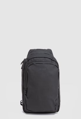 Sling Bag Beast Black Black Bubba