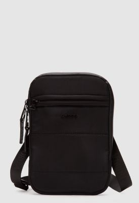 Crossbag Originals Matte Black Velvet Bubba Essentials