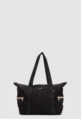 Tote Rivet Cheeta Bubba Essentials