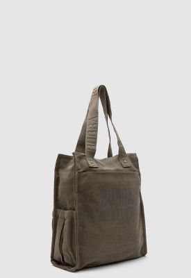 Imagen 2 del producto Long Tote Canvas Green Bubba Essentials