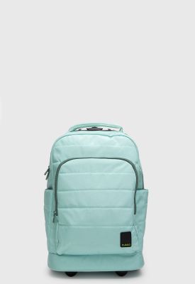 Mochila Rueditas Bubbita Green Bubba Essentials