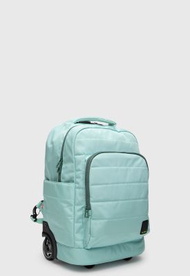Imagen 2 del producto Mochila Rueditas Bubbita Green Bubba Essentials