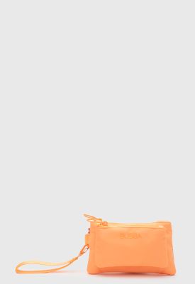 Billetera Doble Chromatic Orange Bubba Essentials