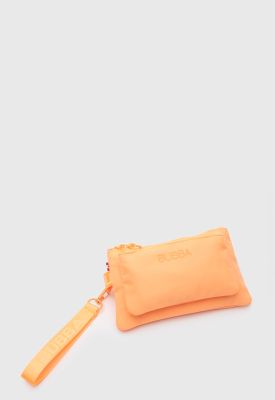 Imagen 2 del producto Billetera Doble Chromatic Orange Bubba Essentials