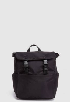 Mochila Manhattan Black Black Bubba