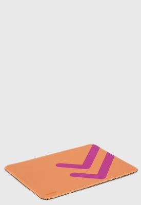 Imagen 2 del producto Mousepad Work Essencial Orange Bubba Essentials