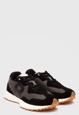 Zapatillas Iconic Black Bubba Essentials